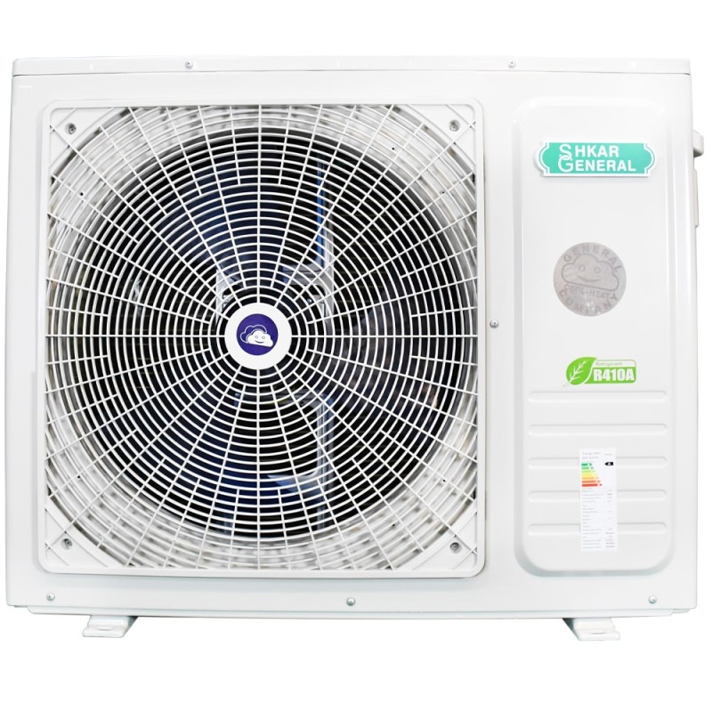 پنل بیرونی کولرگازی جنرال شکار مدل  GNRR-30GRAA