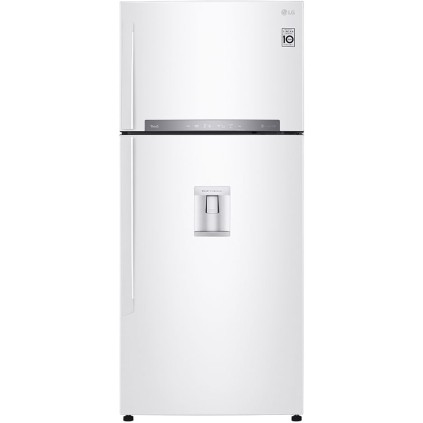 قیمت یخچال فریزر ال جی GN-F782HQHL یا F782 یا 782 رنگ سفید محصول 2023