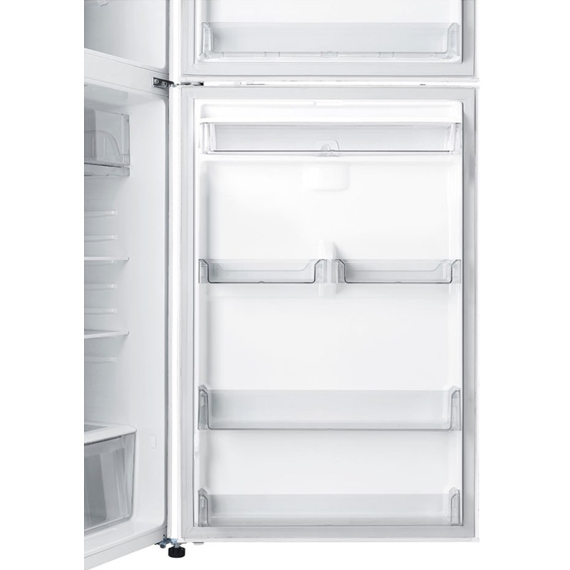 طبقات درب یخچال فریزر ال جی F782 رنگ سفید