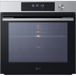 قیمت فر توکار  ال جی WSED7613S یا 7613 رنگ نقره ای محصول 2023