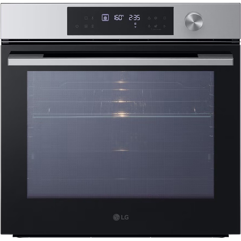 قیمت فر توکار  ال جی WSED7613S یا 7613 رنگ نقره ای محصول 2023