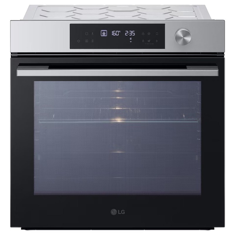 فر توکار برقی ال جی WSED7613S با ظرفیت 76 لیتر