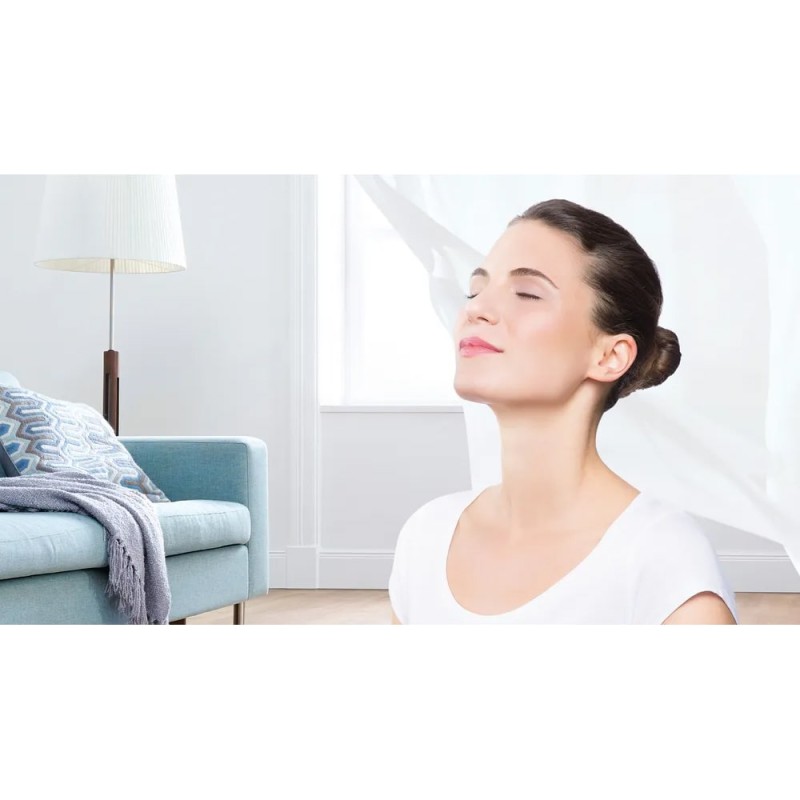 جاروبرقی بوش BGL8HYG2 White با فیلتراسیون قوی