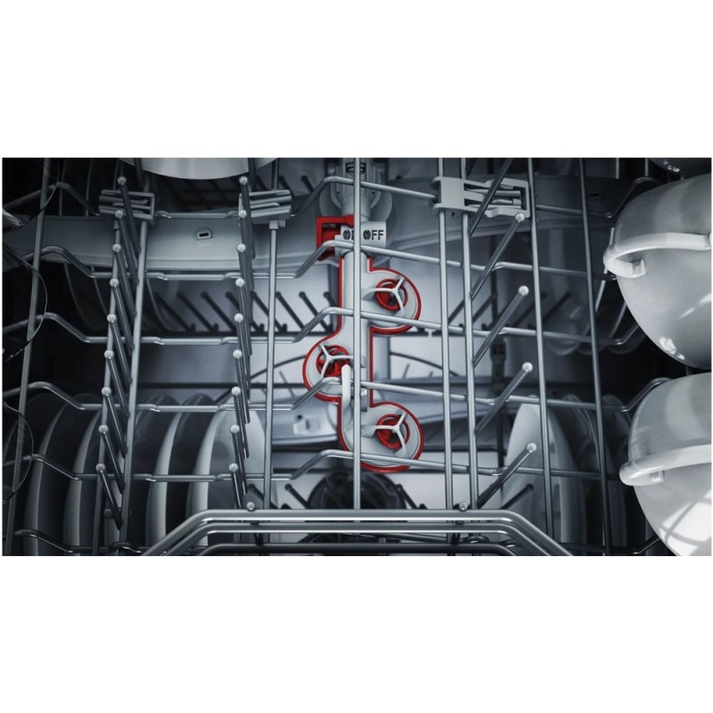 ظرفشویی SMS6EMI65Q مجهز به تکنولوژی JetWash