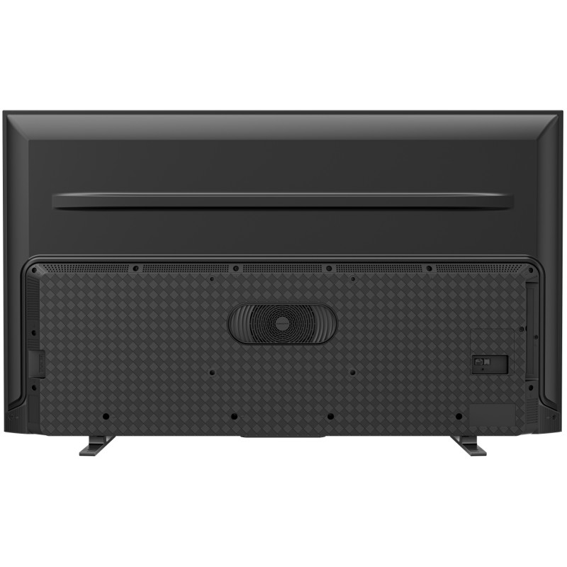 طراحی و نمای پشت تلویزیون Toshiba 55M550 2022