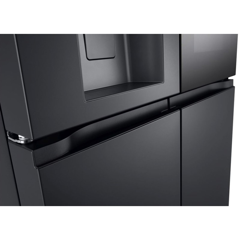 یخچال فریزر 2024 ال جی GR-X33FFCRL رنگ دودی