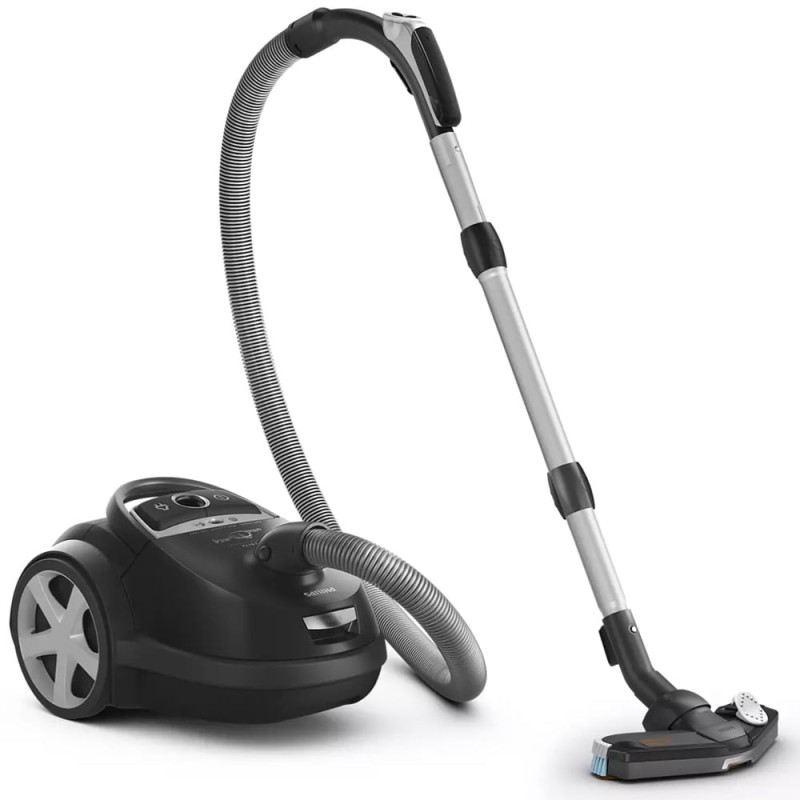 جاروبرقی فیلیپس FC9176/01 با قدرت مکش 500 وات و ظرفیت کیسه ی 4 لیتر