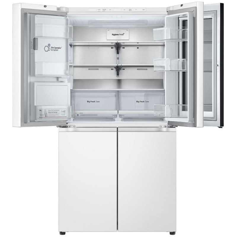 یخچال فریزر Door-In-Door ال جی GR-X33FFQRL رنگ سفید