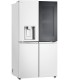 یخچال فریزر اسمارت ال جی GR-X33FFQRL رنگ سفید