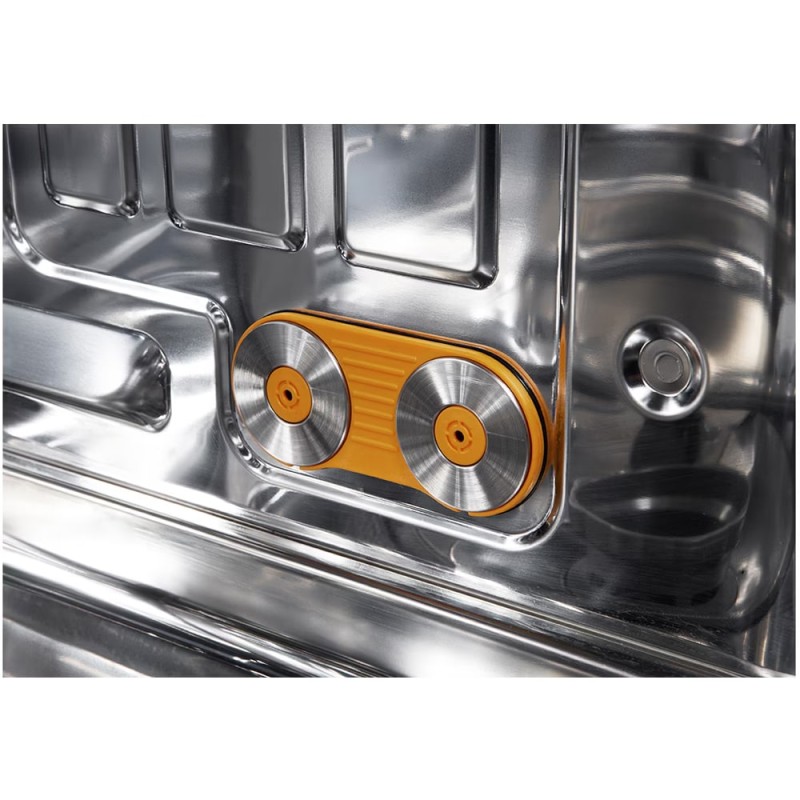 ماشین ظرفشویی سه طبقه ال جی D1452WF