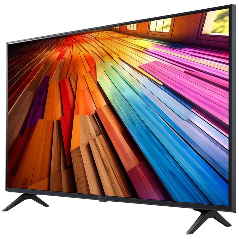 تلویزیون 4K ال جی 43UT8000 مونتاژ مصر و اندونزی