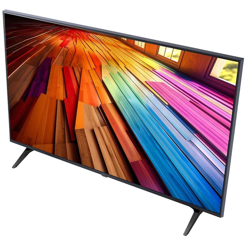 LG 43UT8000 4K LED 2024 TV مونتاژ مصر و اندونزی