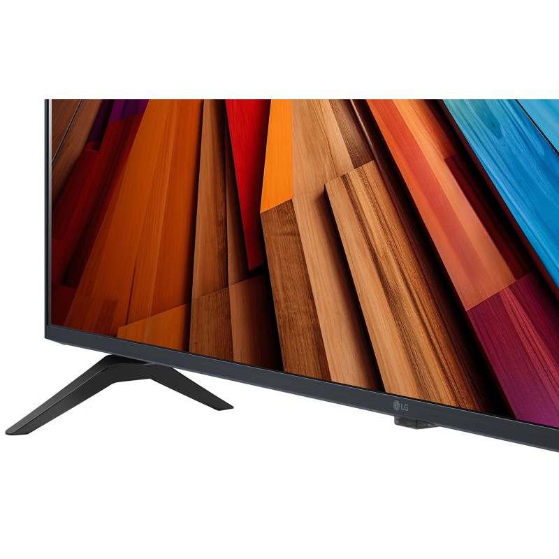 پایه تلویزیون ال جی 43UT8000 مونتاژ مصر و اندونزی