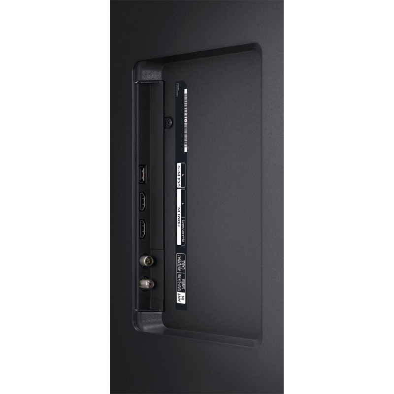 پورت ورودی خروجی تلویزیون ال جی 50UT8000 مونتاژ اندونزی و مصر