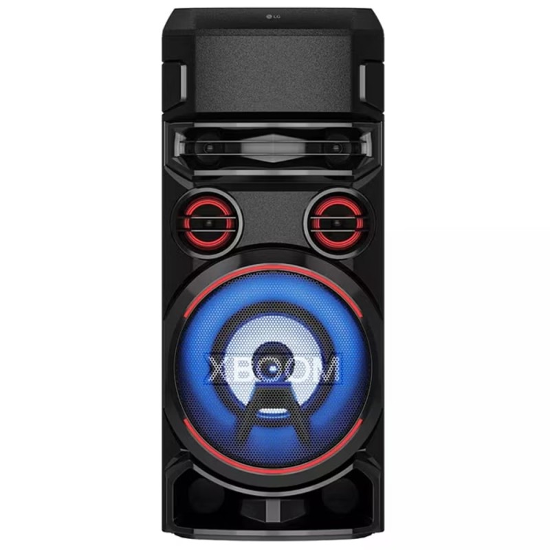 سیستم صوتی LG RN7 با رقص نور RGB