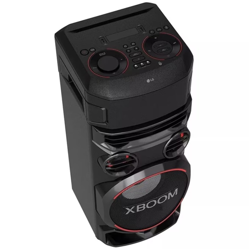 سیستم صوتی خانگی ال جی مدل XBOOM RN7