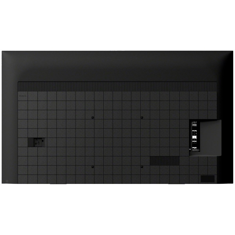 طراحی پشت تلویزیون سونی اس 30 سایز 75 اینچ