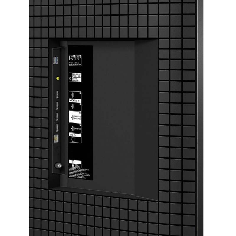 پورت های ورودی خروجی تلویزیون سونی 85XR70