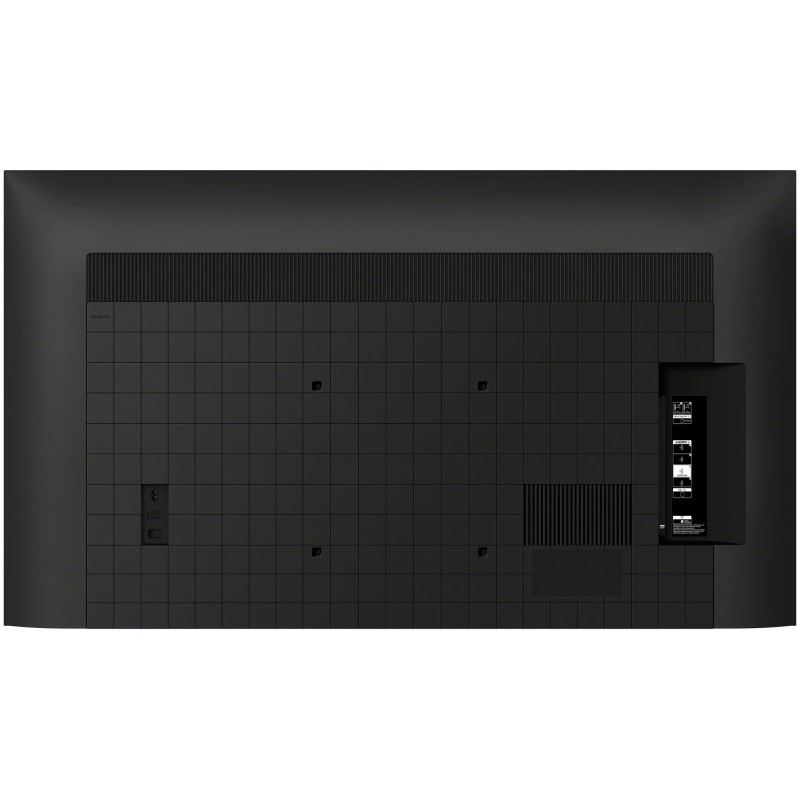 نمای پشت تلویزیون سونی 65S30