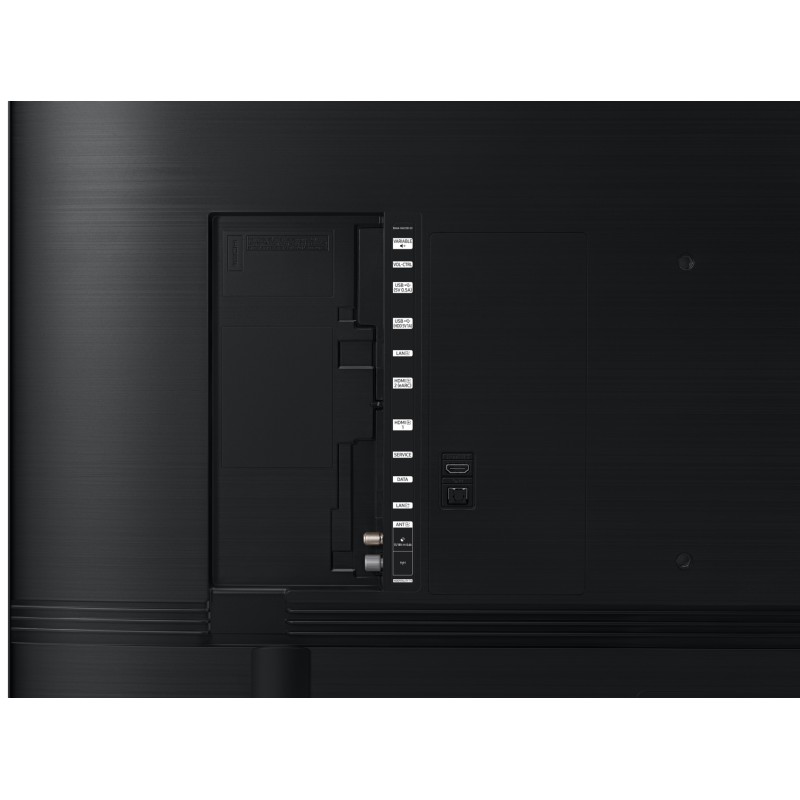 پورت های ورودی خروجی تلویزیون Samsung 50HAU8000