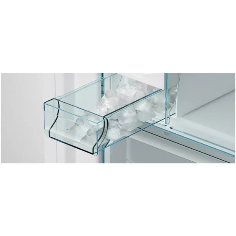 یخساز یخچال فریزر KGD86AW31U رنگ سفید