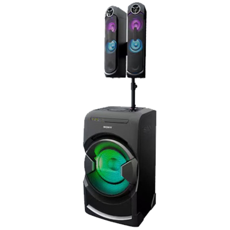 خرید سیستم صوتی 1600 وات سونی MHC-GT4D