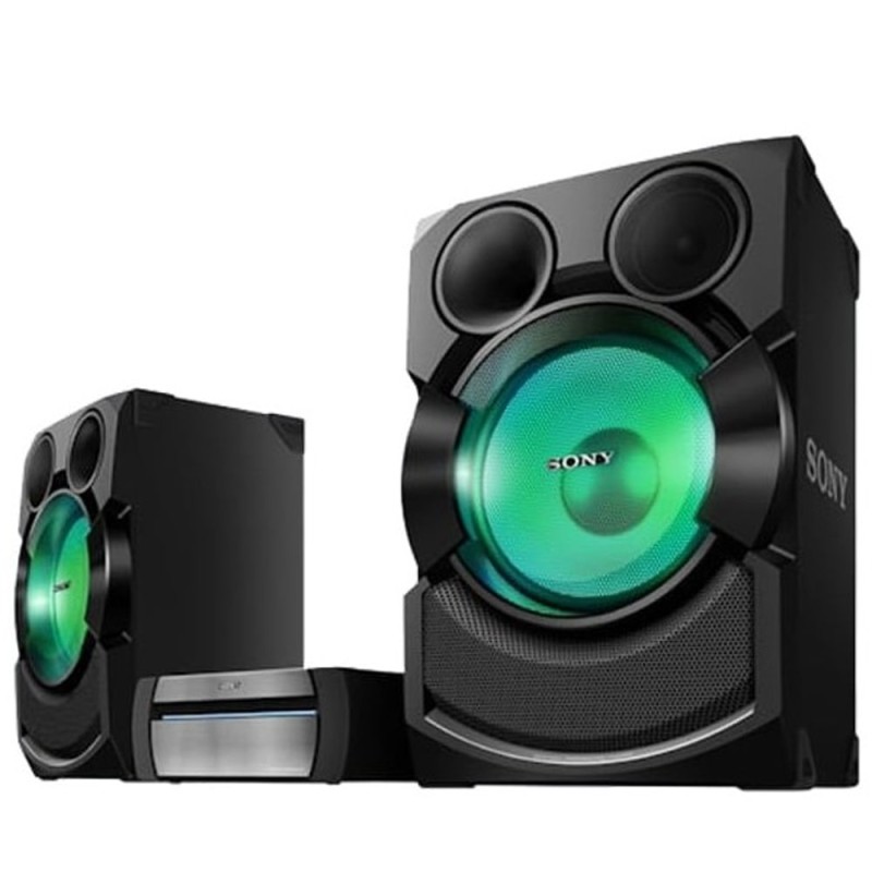 سیستم صوتی شیک سونی SHAKE-X7D با توان خروجی صدای 2400 وات