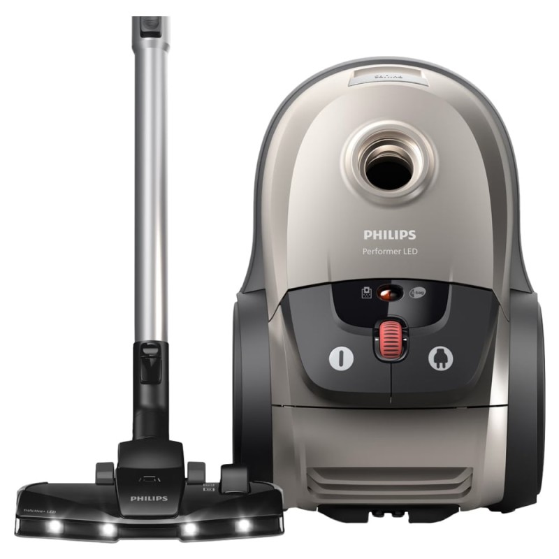 قیمت و خرید جاروبرقی فیلیپس مدل XD8052/12 فیلیپس 8052