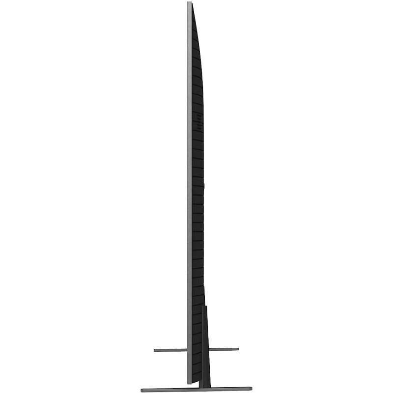 تلویزیون OLED سونی 65XR80 محصول 2024 از نمای بغل