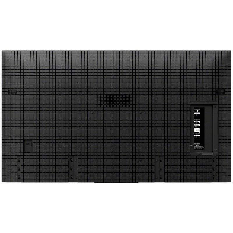 طراحی و نمای پشت تلویزیون سونی 65XR80 محصول 2024