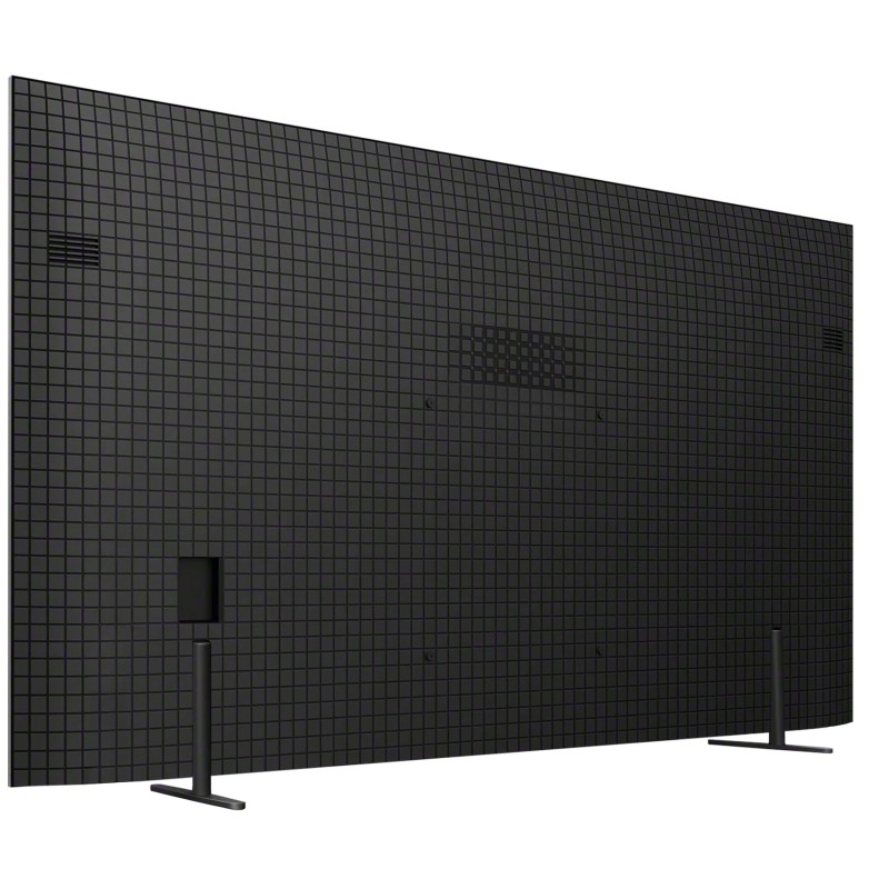 طراحی و نمای پشت تلویزیون 77XR80 محصول 2024