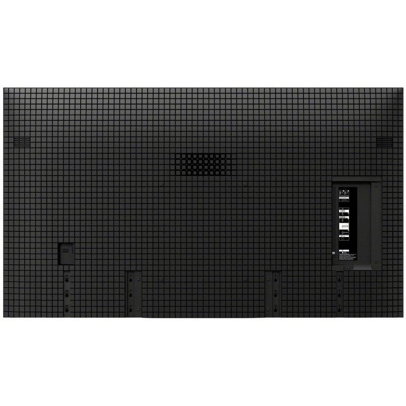 نمای پشت تلویزیون سونی 77XR80 محصول 2024