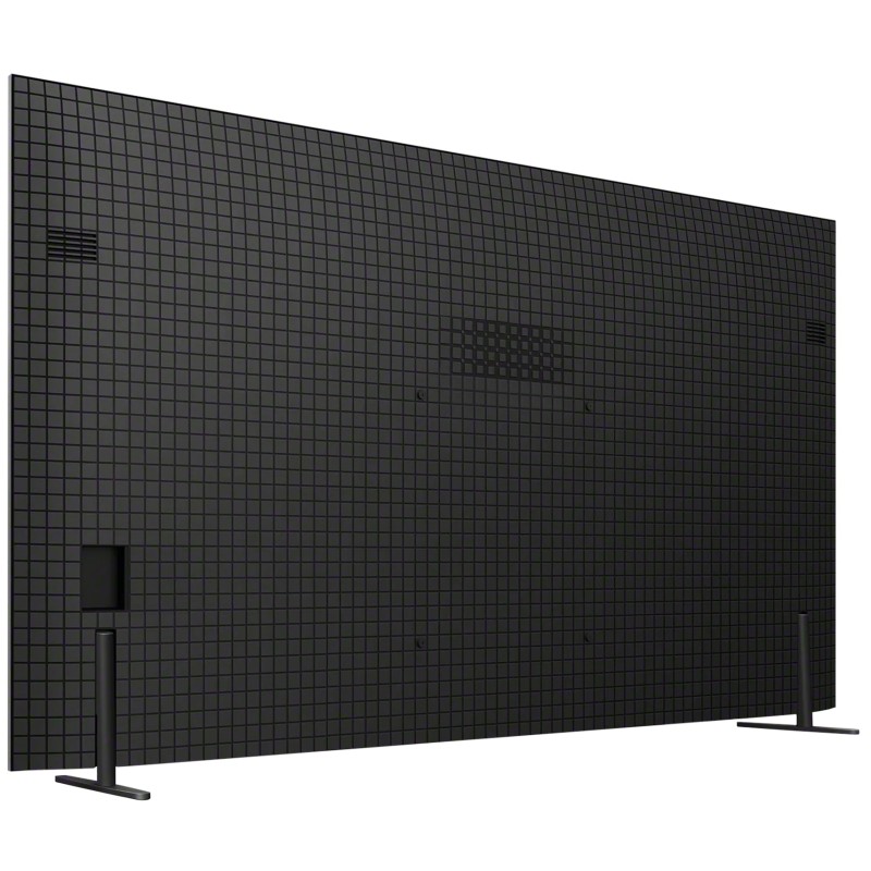 طراحی و نمای پشت تلویزیون 55XR80 محصول 2024