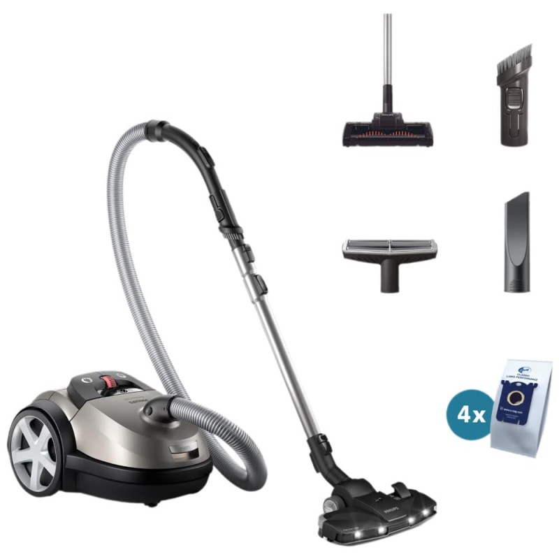 قیمت و خرید جاروبرقی فیلیپس مدل XD8052/12 فیلیپس 8052