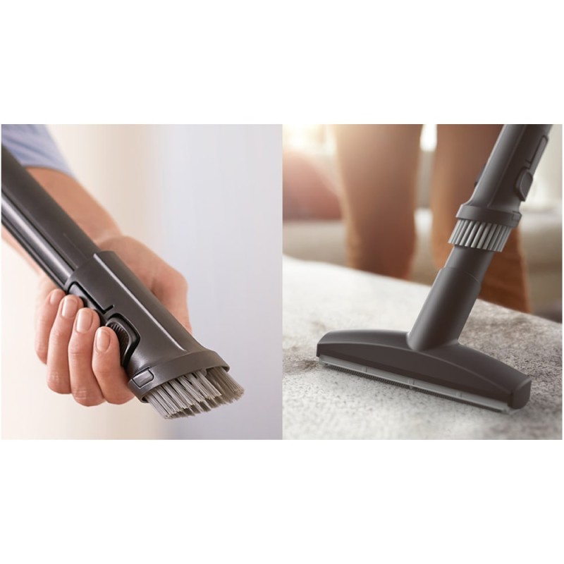 قیمت و خرید جاروبرقی فیلیپس مدل XD8052/12 فیلیپس 8052