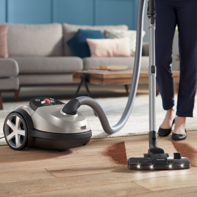 قیمت و خرید جاروبرقی فیلیپس مدل XD8052/12 فیلیپس 8052