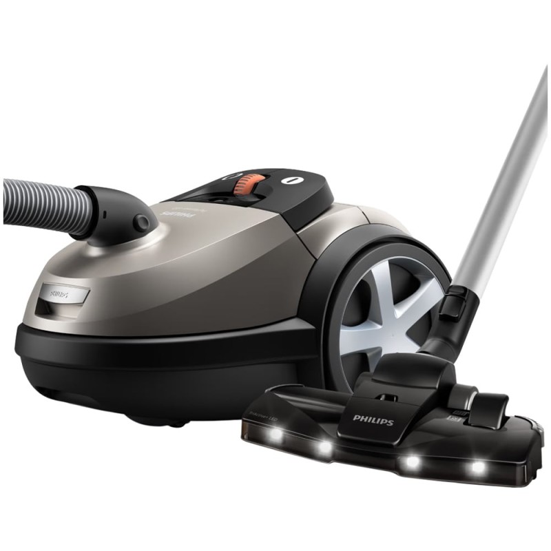 قیمت و خرید جاروبرقی فیلیپس مدل XD8052/12 فیلیپس 8052