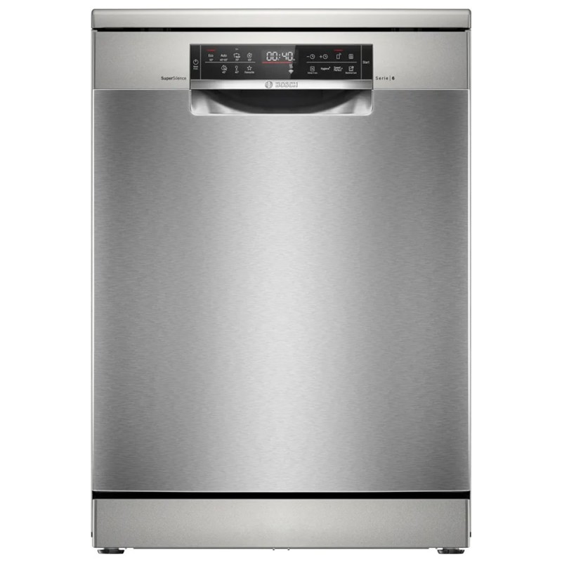 قیمت ماشین ظرفشویی بوش مدل SMS6ZCI37Q رنگ نقره ای محصول 2023