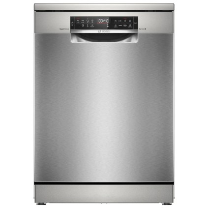 قیمت ماشین ظرفشویی بوش مدل SMS6ZCI37Q رنگ نقره ای محصول 2023