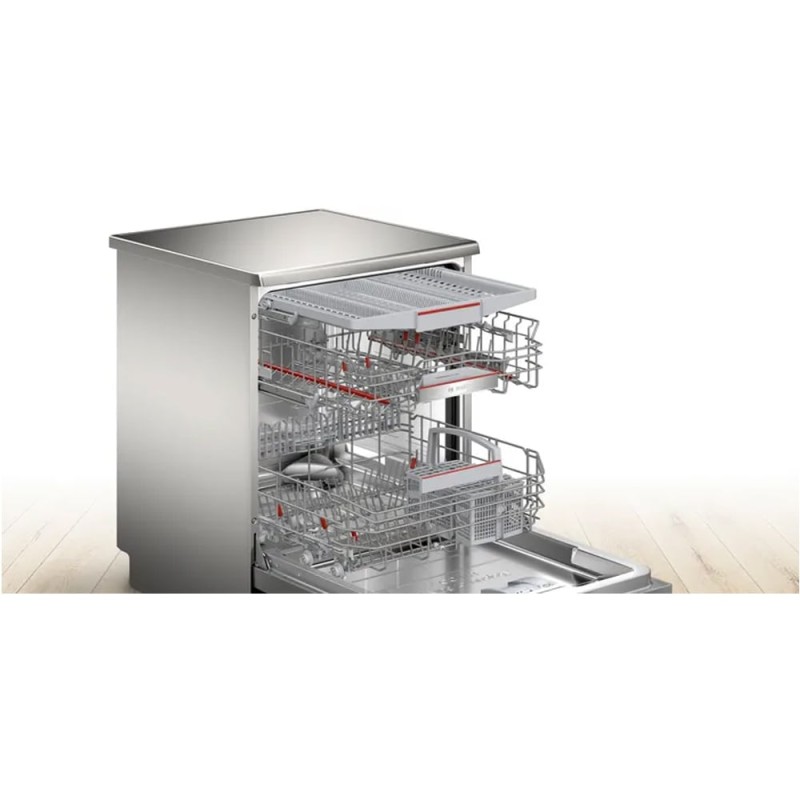 خرید ماشین ظرفشویی بوش مدل bosch sms6zci37q با ظرفیت 14 نفره