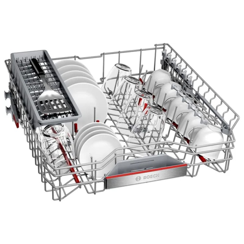 سبد دوم ماشین ظرفشویی 3 طبقه بوش SMS6ZCI37Q