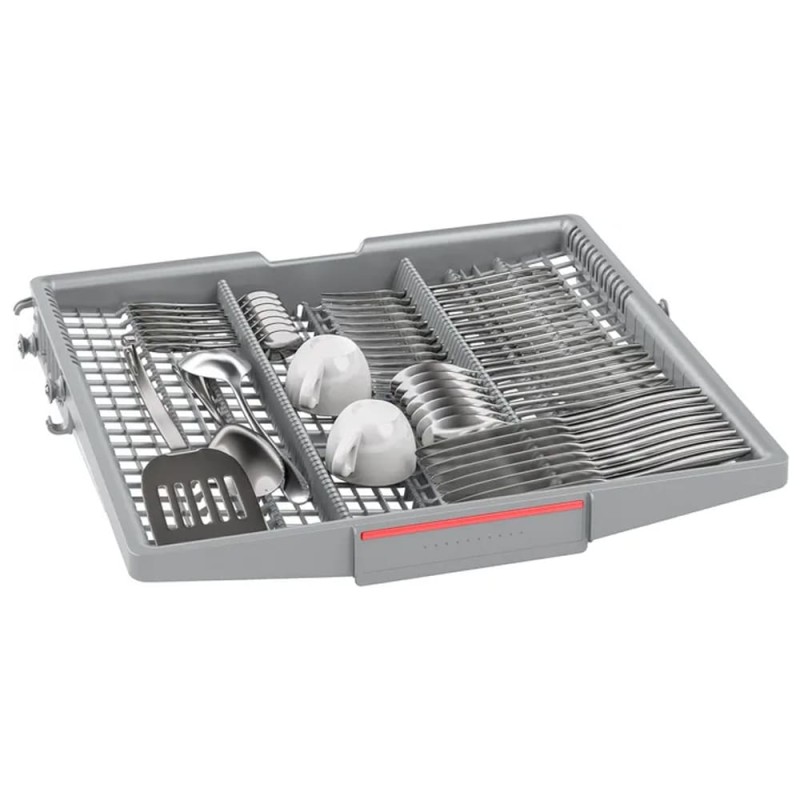 سبد یا طبقه  مخصوص کارد، قاشق و چنگال در ماشین ظرفشویی 14 نفره بوش 6ZCI37Q