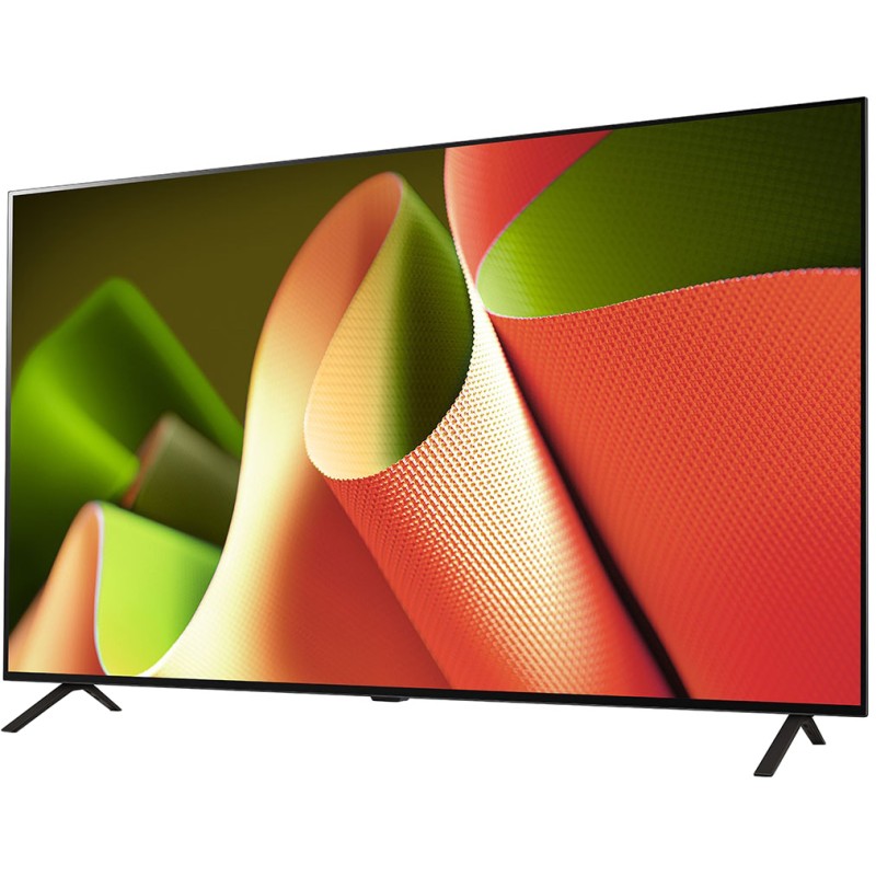 تلویزیون هوشمند LG 77B4 با سیستم عامل webOS 24 یا webOS 9