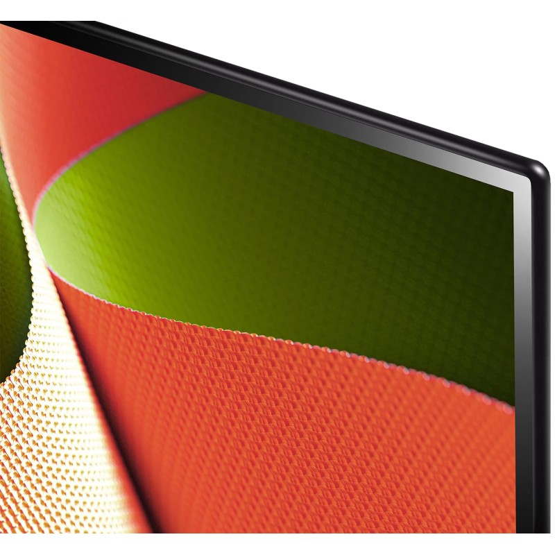 حاشیه ها و قاب باریک تلویزیون 77B4 ال جی