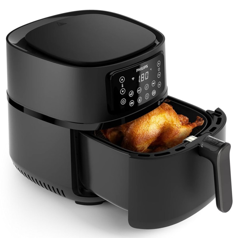 سرخ کن بدون روغن فیلیپس HD9285 رنگ مشکی