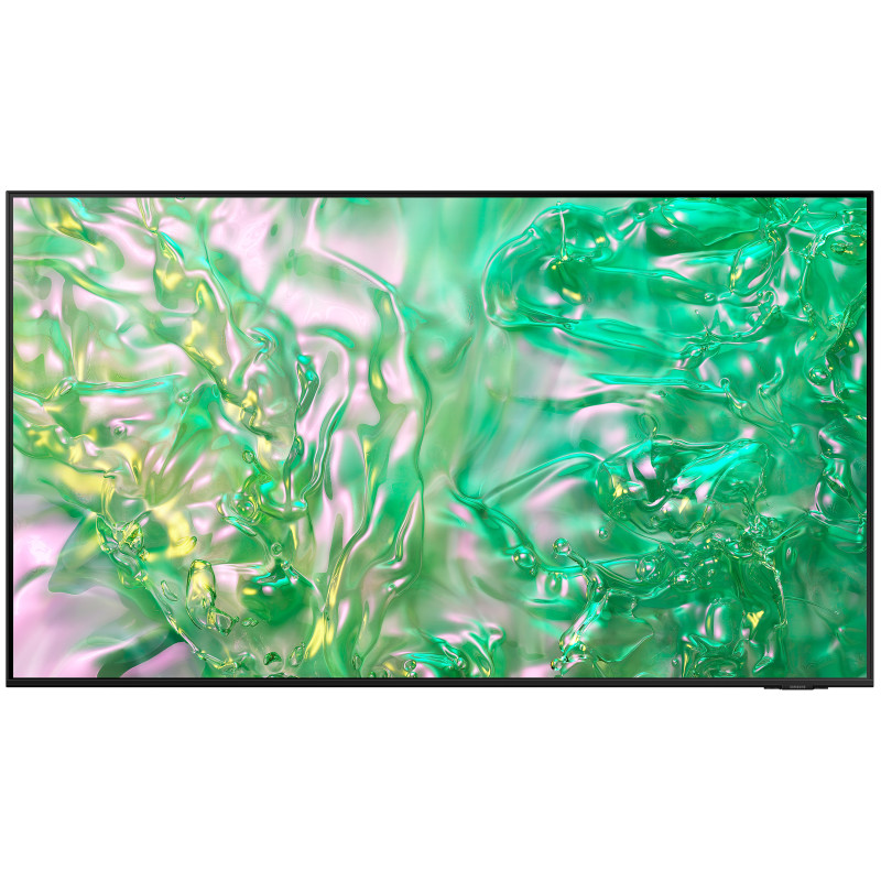 تلویزیون گیمینگ 4K و 120Hz سامسونگ 85DU8100