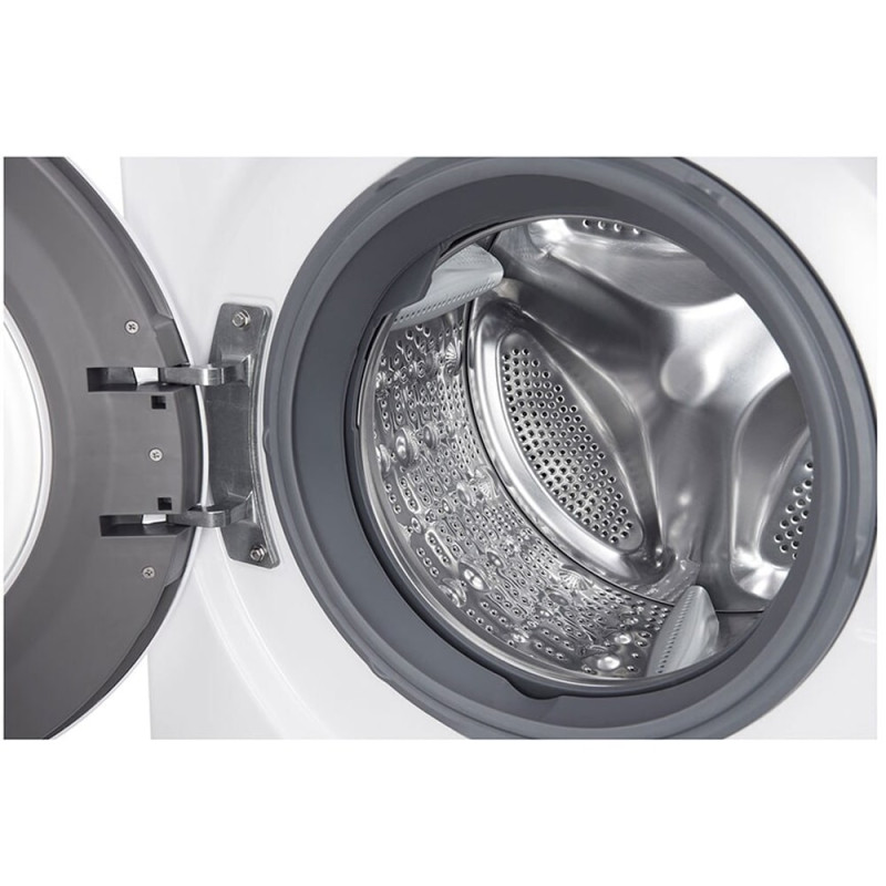 دیگ ماشین لباسشویی ال جی J6 با سرعت چرخش 1400 دور در دقیقه