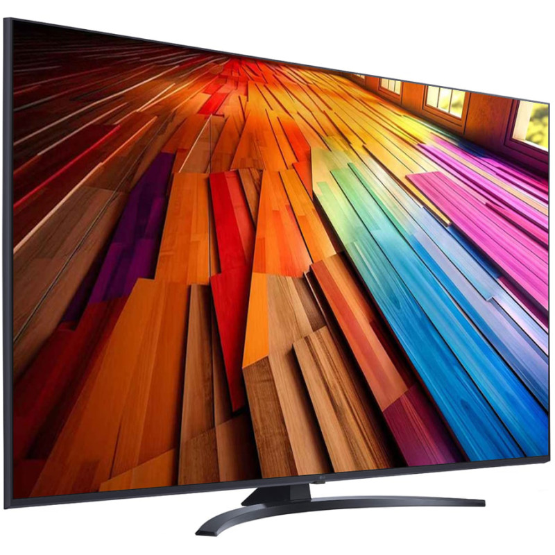 تلویزیون 2024 ال جی 65UT8100