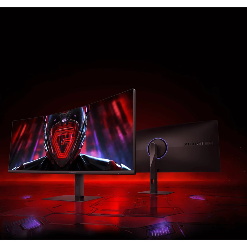 مانیتور گیمینگ خمیده شیائومی G34WQi