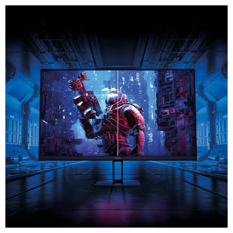 مانیتور شیائومی  Gaming Monitor G27i دارای قابلیت FreeSync Premium